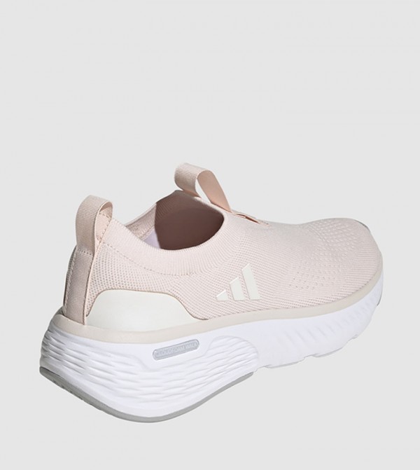Adidas - Pink Casual Slip-ons