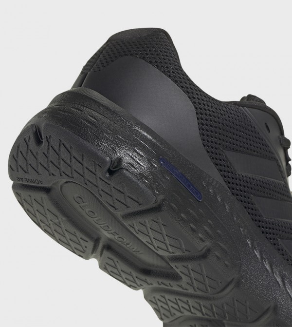 Adidas Adidas - Black Low Top