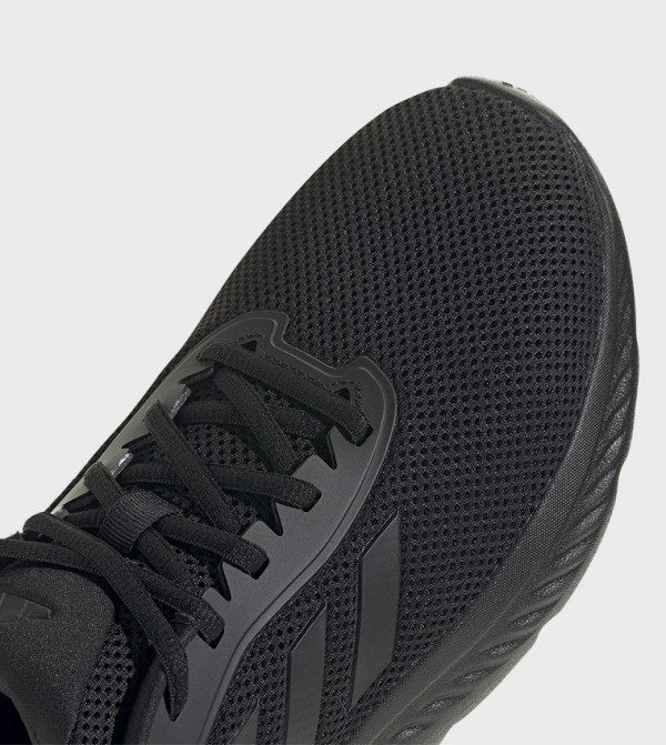 Adidas Adidas - Black Low Top
