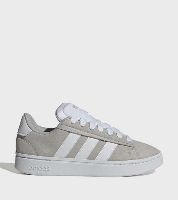 Adidas  - Grey Low Top