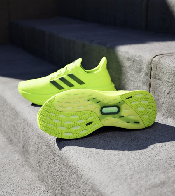 Adidas Adidas - Green Running Shoes