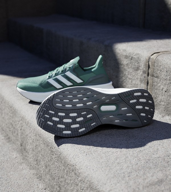 Adidas Adidas - Green Running Shoes