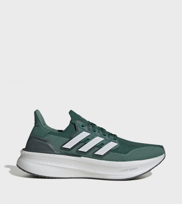 Adidas Adidas - Green Running Shoes