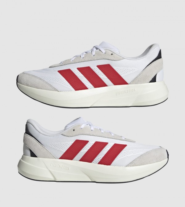 Adidas  Shoes - White Running Shoes