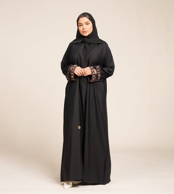 Johrh  - Black Abayas