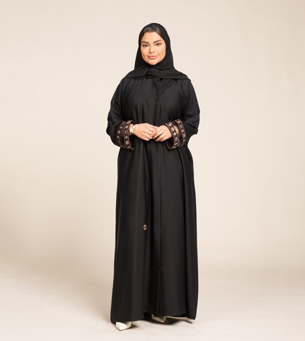 Johrh  - Black Abayas