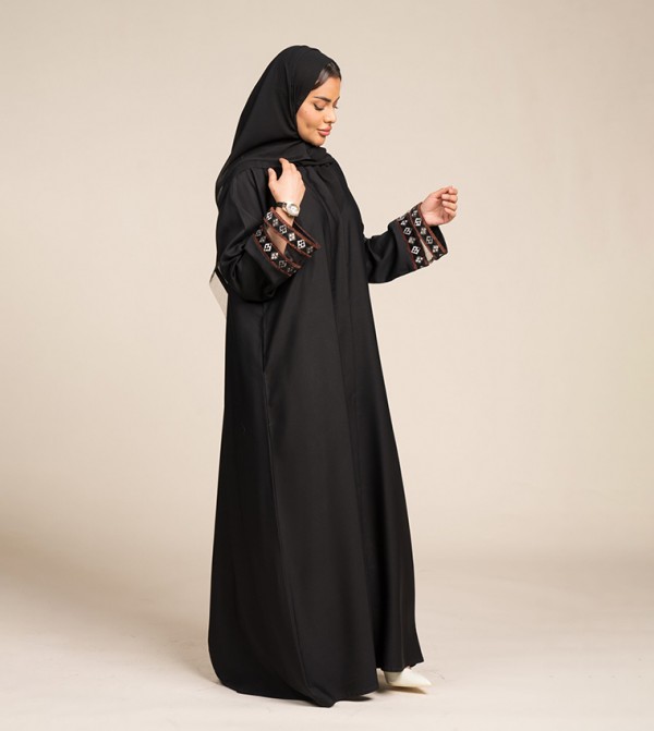 Johrh  - Black Abayas