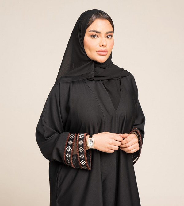 Johrh  - Black Abayas