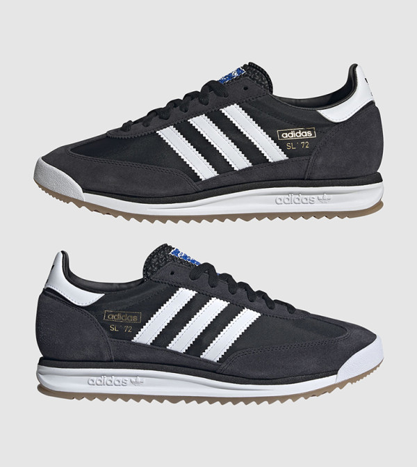 Adidas Adidas - Black Running Shoes