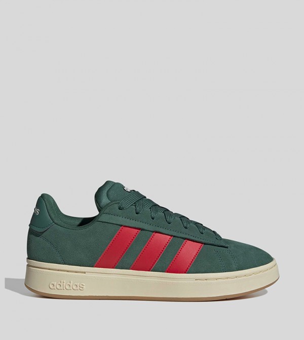 Adidas  - Green Low Top