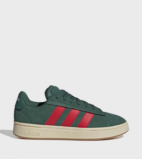 Adidas  - Green Low Top