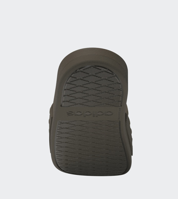 Adidas  Flip flops and Slides - Brown Slides