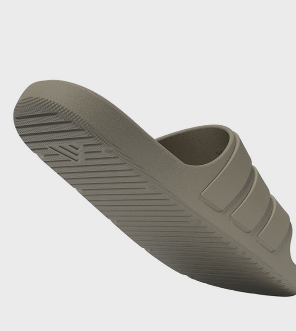 Adidas  Slides - Khaki Slides
