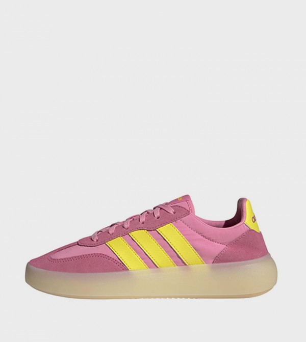 Adidas  Sneakers - Pink Low Top