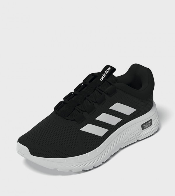 Adidas Adidas - Black Low Top