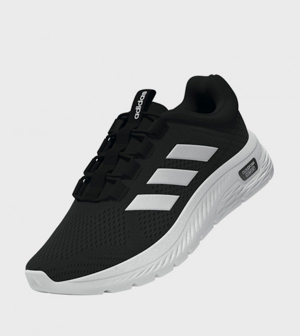 Adidas Adidas - Black Low Top