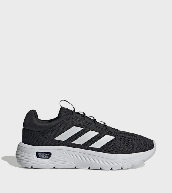 Adidas  Sneakers - Black Low Top