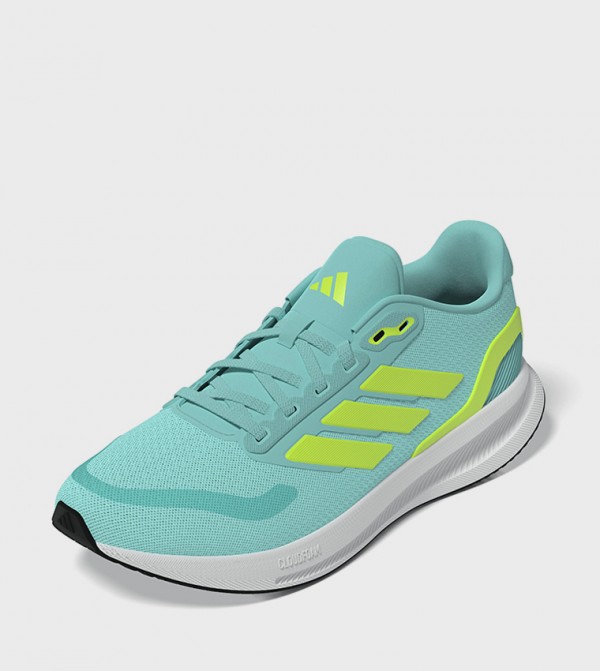 Adidas Adidas - Turquoise Running Shoes