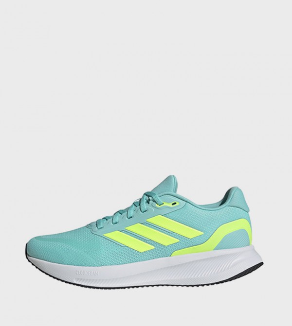 Adidas Adidas - Turquoise Running Shoes