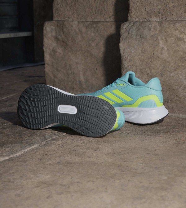 Adidas Adidas - Turquoise Running Shoes