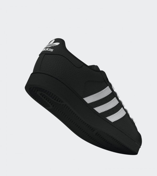 Adidas  Shoes - Black Low Top