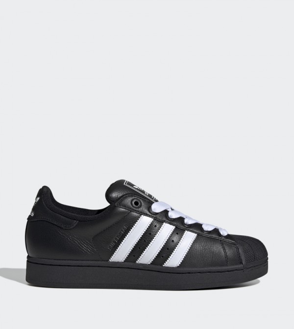 Adidas  Shoes - Black Low Top