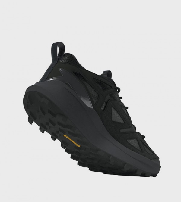 Adidas Adidas - Black Low Top