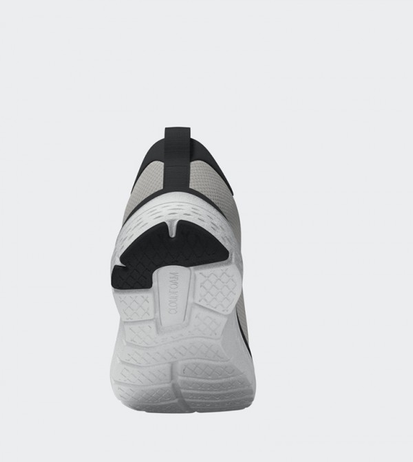 Adidas Adidas - Beige Casual Slip-ons