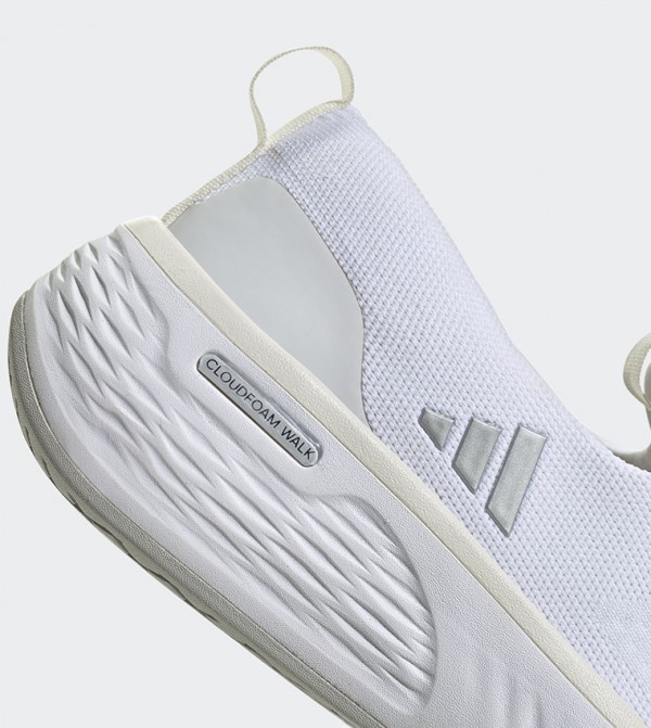 Adidas Adidas - White Walking Shoes