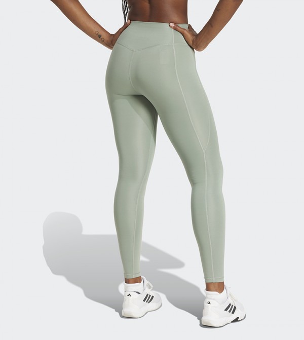 Adidas  Sportswear - Green Tights