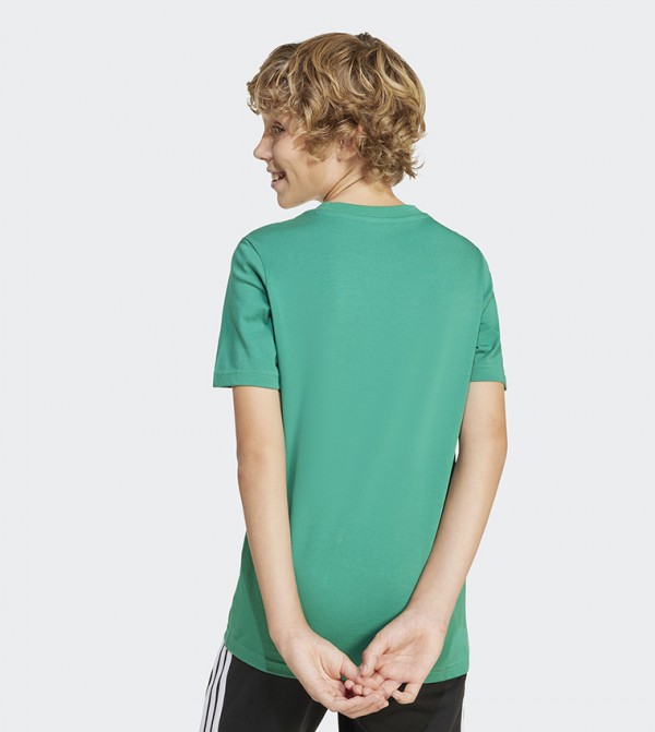 اديداس  ملابس - أخضر T-shirts