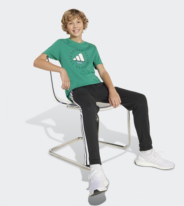 اديداس  ملابس - أخضر T-shirts