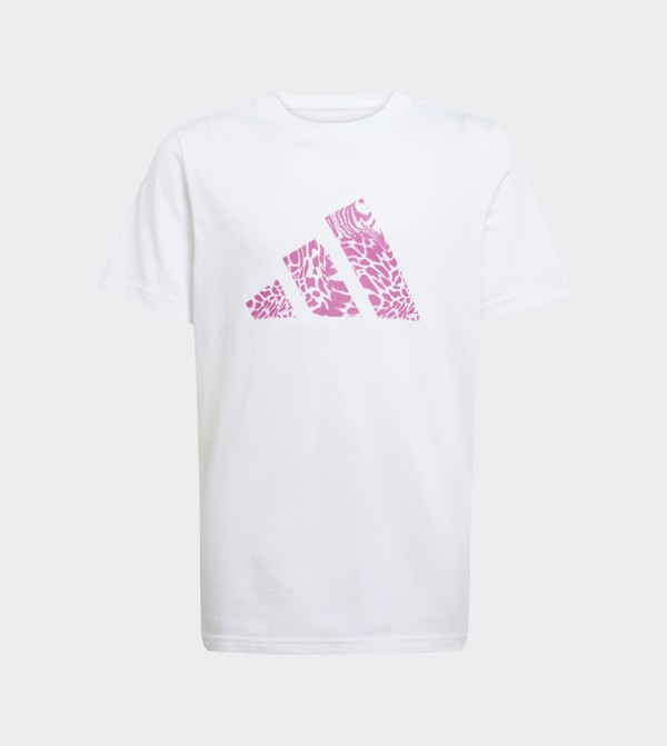 اديداس  توبات   - أبيض T-shirts