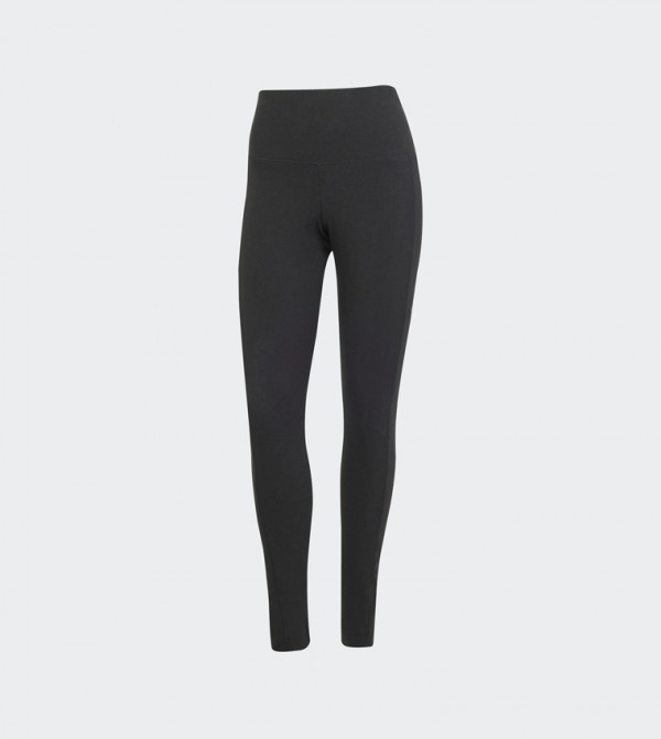 Adidas  Sportswear - Black Tights