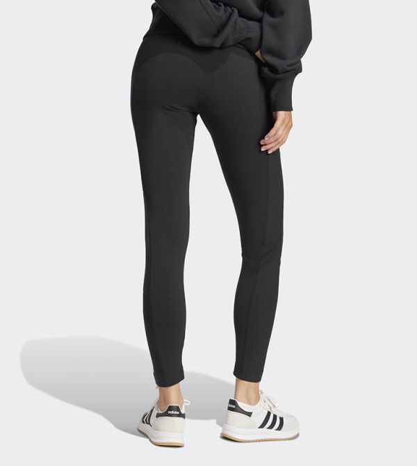 Adidas  Sportswear - Black Tights