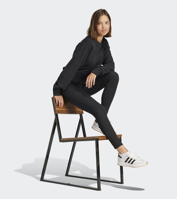 Adidas  Sportswear - Black Tights