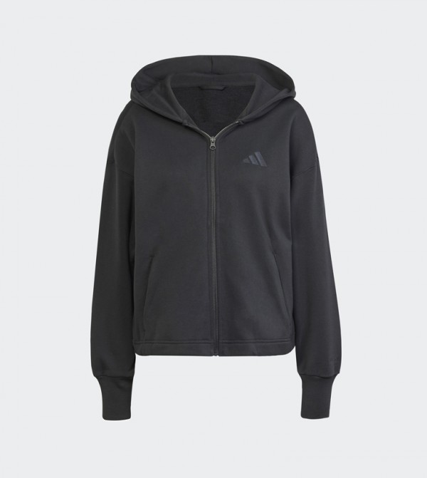 Adidas Adidas - Black Casual Jackets