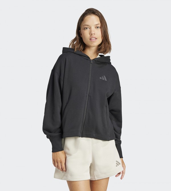 Adidas Adidas - Black Casual Jackets