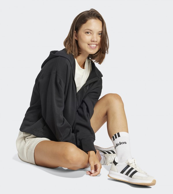 Adidas Adidas - Black Casual Jackets