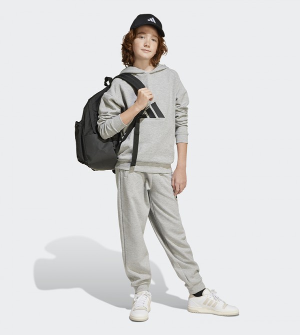 Adidas  Winterwear & Outerwear - Grey Hoodies