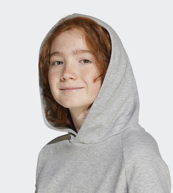 Adidas  Winterwear & Outerwear - Grey Hoodies