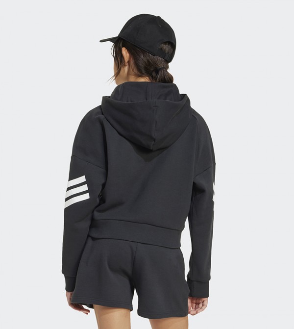 Adidas  Winterwear & Outerwear - Black Jackets