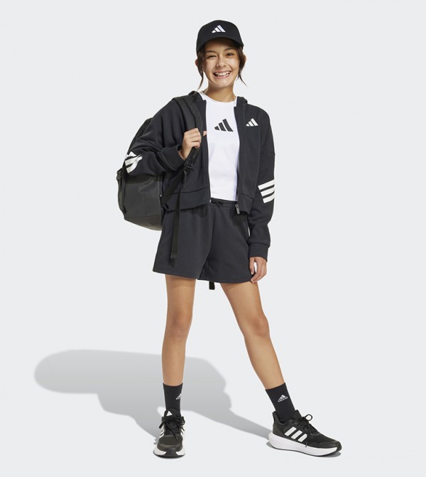 Adidas  Winterwear & Outerwear - Black Jackets