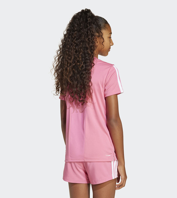 Adidas  T-Shirts - Pink T-shirts