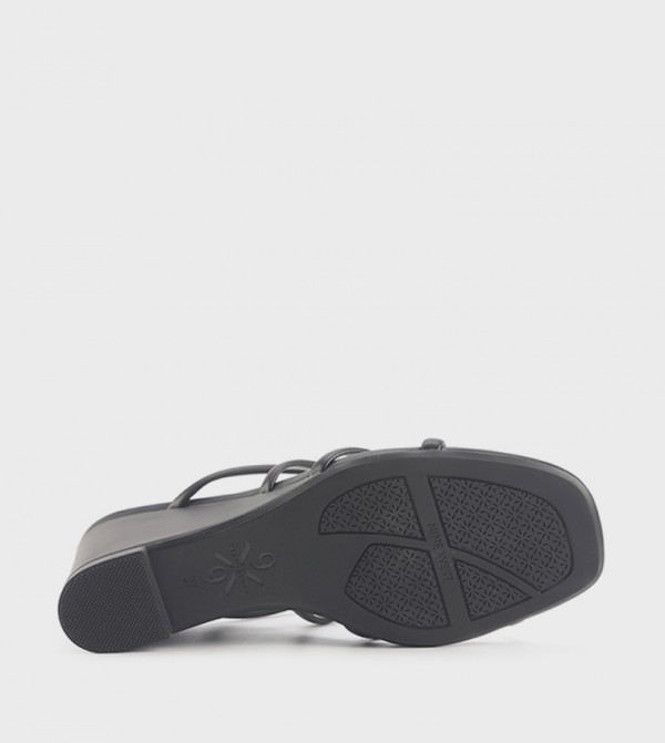 Nine West Nine West - Black Wedges