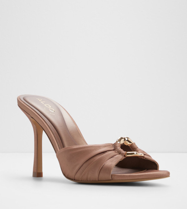 Aldo  - Brown Heels