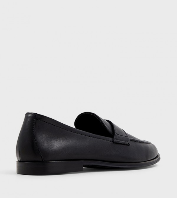 ألدو  أحذية - أسود Moccasins/Loafer