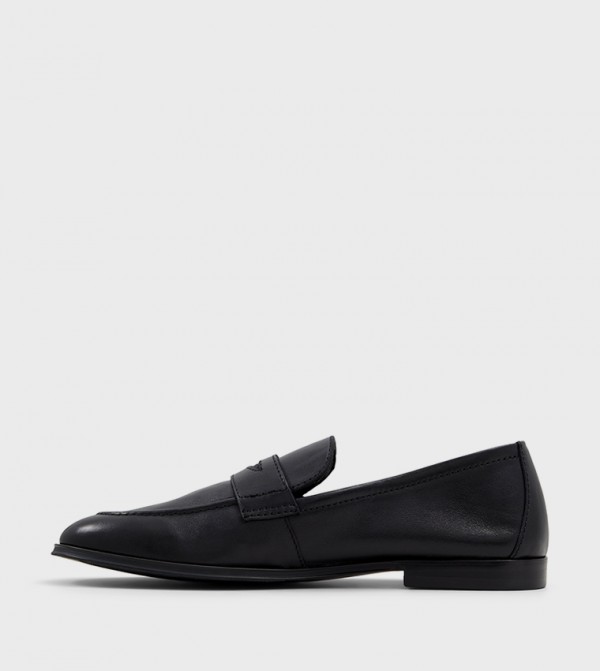 ألدو  أحذية - أسود Moccasins/Loafer