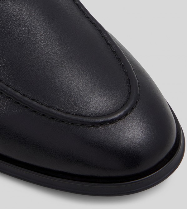 ألدو  أحذية - أسود Moccasins/Loafer
