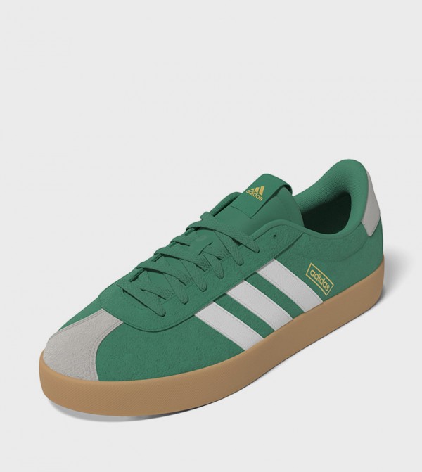 Adidas  - Green Low Top